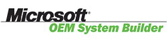OEM System Builder Microsoft